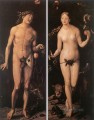 アダムとイブ ルネッサンスの裸婦画家 ハンス・バルドゥン